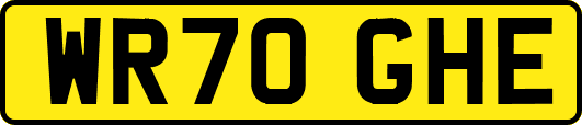 WR70GHE