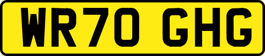 WR70GHG