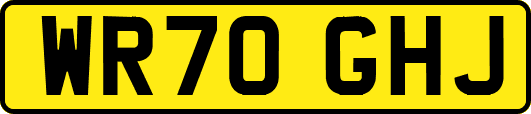 WR70GHJ