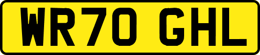 WR70GHL