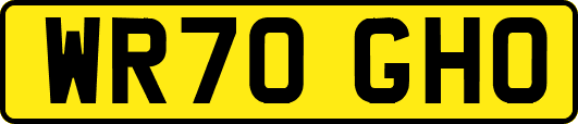 WR70GHO