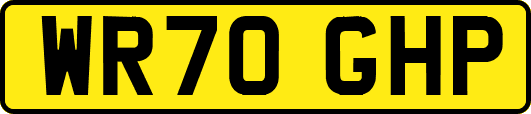 WR70GHP
