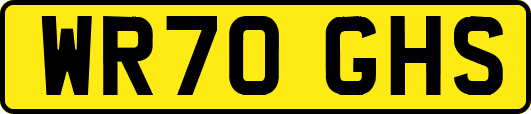 WR70GHS
