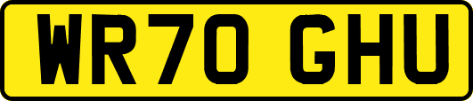 WR70GHU