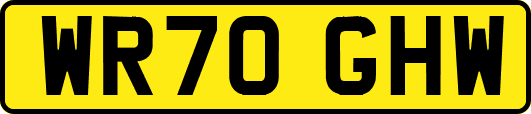 WR70GHW