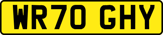 WR70GHY