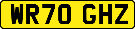 WR70GHZ
