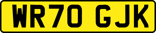 WR70GJK