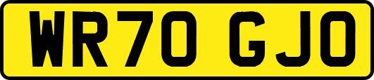 WR70GJO