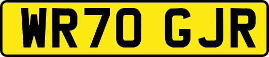 WR70GJR