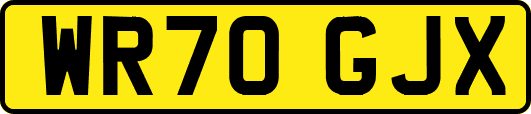 WR70GJX