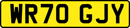 WR70GJY