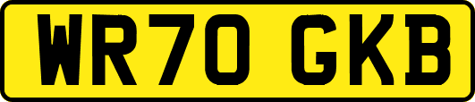 WR70GKB