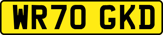 WR70GKD