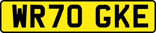 WR70GKE