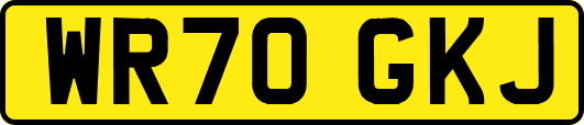 WR70GKJ