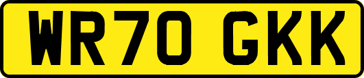WR70GKK