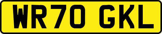 WR70GKL