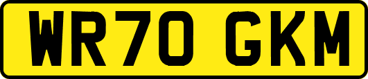 WR70GKM