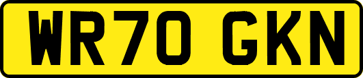 WR70GKN
