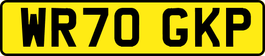 WR70GKP