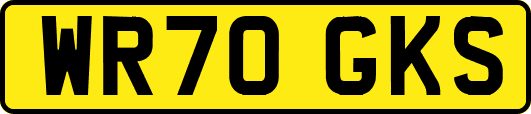 WR70GKS