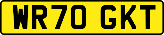 WR70GKT