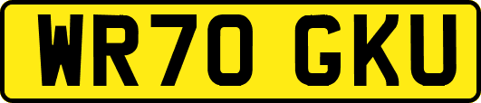 WR70GKU