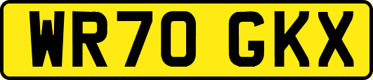 WR70GKX