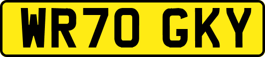 WR70GKY