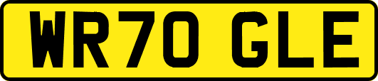 WR70GLE
