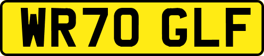 WR70GLF