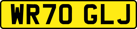 WR70GLJ