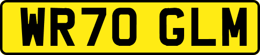 WR70GLM