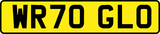 WR70GLO