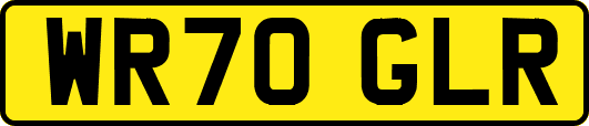 WR70GLR