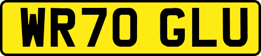 WR70GLU