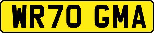 WR70GMA