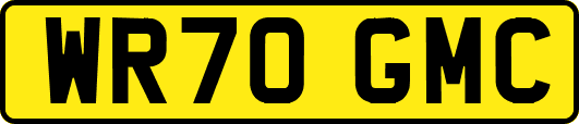 WR70GMC