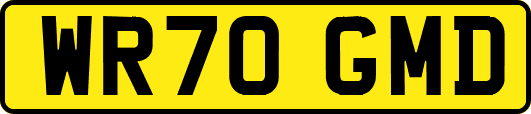 WR70GMD