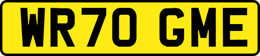 WR70GME