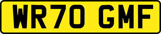 WR70GMF