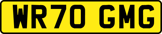 WR70GMG