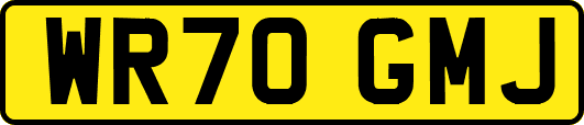 WR70GMJ