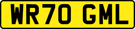 WR70GML