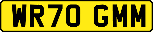 WR70GMM