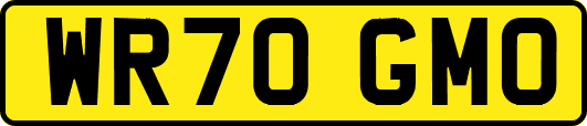 WR70GMO