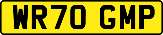WR70GMP