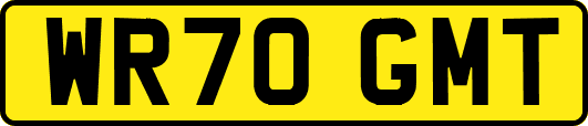 WR70GMT