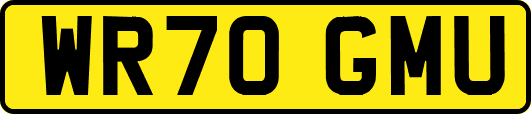 WR70GMU